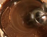 A picture of step 7 of Triple Chocolate Mousse Cake (No-Bake).