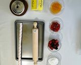 Foto del paso 1 de la receta: "Scones dulces" 🍓