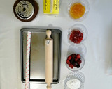 Foto del paso 1 de la receta: "Scones dulces" 🍓
