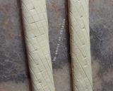Une image de l'étape 4 de Feuilletés au fromage 🧀.