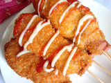 Corndog Sosis