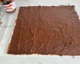 Foto del paso 1 de la receta: Croissants de Nutella