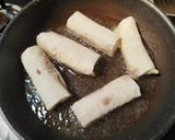 Foto langkah ke 2 dari resep Pisang Cokelat Keju.