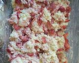 Epres-túrós pite recept fázis 3 fotója