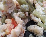 Foto del paso 6 de la receta: Huevo con ejotes fácil y delicioso