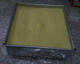 Foto langkah ke 6 dari resep Bolu Kukus Lapis Pisang.