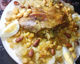 صورة لخطوة 3 من وصفة رڨاڨ مالح حلو على. طريقة الاعراس💖