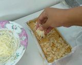 Foto langkah ke 7 dari resep Bolu Labu Kuning Madu (Butternut Pumpkin).