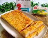 Foto langkah ke 4 dari resep Wingko Babat Keju.