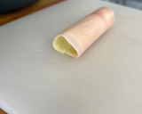 Foto del paso 4 de la receta: Puerros con york y queso gratinados