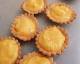 Une image de l'étape 4 de Curd mandarine.