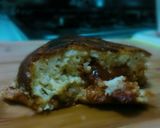 Foto del paso 8 de la receta: Torta de Pan con bocadillo en sartén