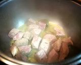 Foto del paso 5 de la receta: Carne de ternera con verdura variada a mi manera
