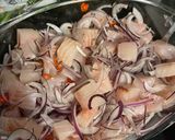 Foto del paso 2 de la receta: Ceviche Peruano con Leche de Tigre