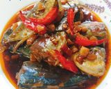 Hình bước làm 4 của món Cá nục kho khô