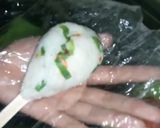 Foto langkah ke 3 dari resep Stik Nasi Telur.