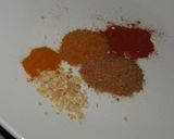 A picture of step 4 of Carrot & Potato Curry.