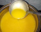 Foto langkah ke 3 dari resep Puding labu kuning.