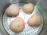 Bakpao Cinta 💜 Gampang Ekonomis (takaran sendok)