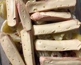 Une image de l'étape 3 de Tartiflette.