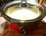 Slow cooker tejberizs recept fázis 1 fotója