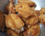 รูปขั้นตอนการทำที่ 2 ของ ปีกไก่ซอสแดง