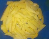 A picture of step 2 of Fried potatoes.
