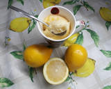 Foto del paso 5 de la receta: Mug cake de limón