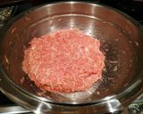 A picture of step 2 of Spanish-Style Meatballs in Sauce.