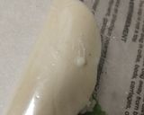 A picture of step 5 of Dry fruits stuffed Dahi Gujia.