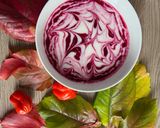 Une image de l'étape 4 de Velouté betterave🌰🥬 panais🌶️.