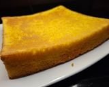 Foto langkah ke 5 dari resep Bolu Marmer Waluh Kuning dengan Susu.