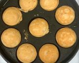 A picture of step 1 of Non Fried Dahi Vada { Appam Pan }.