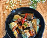 Hình bước làm 4 của món Cá Bạc Má Kho Hành Tăm