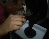 A picture of step 3 of Simple Cocoa Brownies.