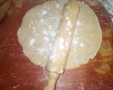 صورة لخطوة 4 من وصفة مقريقشات عين الجمل بأبسط مايكون ⁦❤️⁩😋