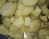 जीरा आलू (jeera aloo recipe in Hindi) रेसिपी चरण 2 फोटो