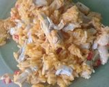 Foto del paso 7 de la receta: Arroz salteadito con pollo