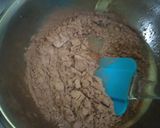 Foto langkah ke 2 dari resep Fudgy Brownies Cup (Oven Tangkring).