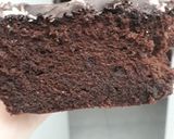 Foto langkah ke 8 dari resep Brownies choco marble super lembut.
