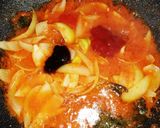 Foto langkah ke 5 dari resep Mix Seafood Saus Padang.