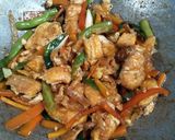 Foto langkah ke 7 dari resep Telor tahu teriyaki.
