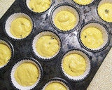 Foto del paso 3 de la receta: Muffins de Mandarina con Avena y Pasas de Uva 👌👌👌