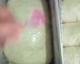 Foto langkah ke 7 dari resep Roti Tawar Nasi Versi II.