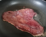 Foto del paso 2 de la receta: Bistec de hígado de cerdo (de panita) a la provenzal