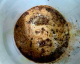 A picture of step 3 of Double Chocolate Chip Frappuccino Mocha.