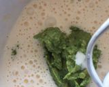 Foto del paso 1 de la receta Bizcocho con aguacate y glaseado de limón