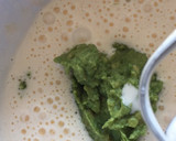 Foto del paso 1 de la receta: Bizcocho con aguacate y glaseado de limón