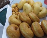 Foto langkah ke 5 dari resep Donat pisang.