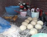 صورة لخطوة 3 من وصفة عجينة سمبوسه جميله جدا